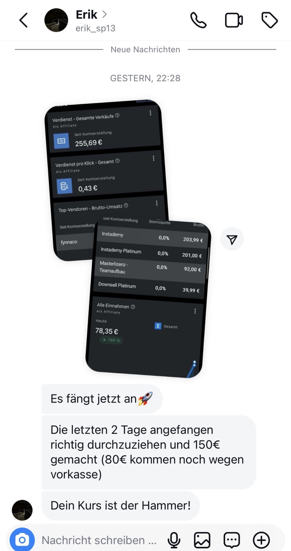 Kundenstimme 4